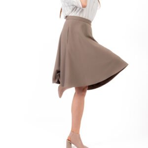 A-line skirt William