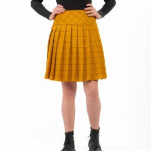 Pleated skirt Artis