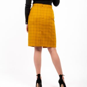 Straight skirt Charles