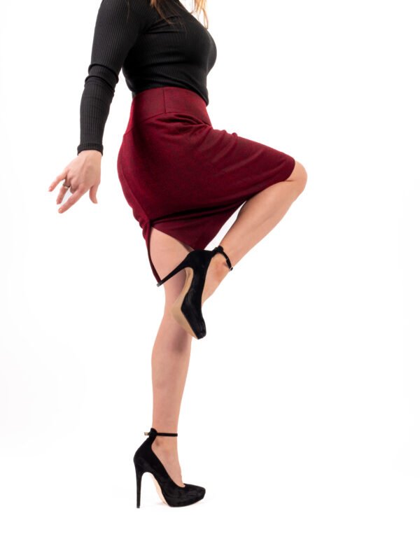 Straight skirt Jacob