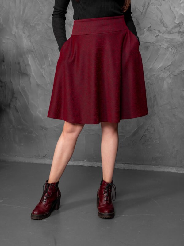 A-line skirt Michael - Image 8